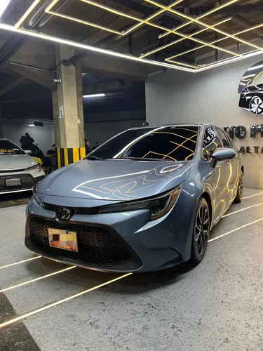 Toyota Corolla Le 2020