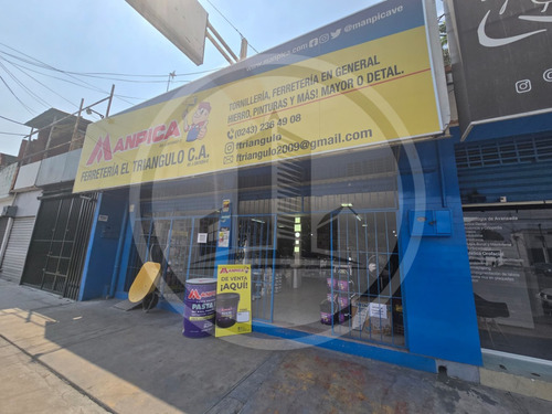 En Venta Local Comercial De 90mts En Principal De Los Olivos. Abierto A Propuesta.