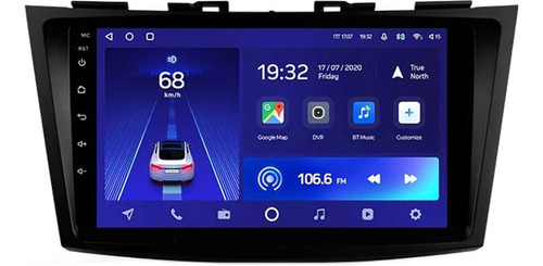 Autoradio Android Suzuki Swift-ertiga 2011-2017 +cámara 