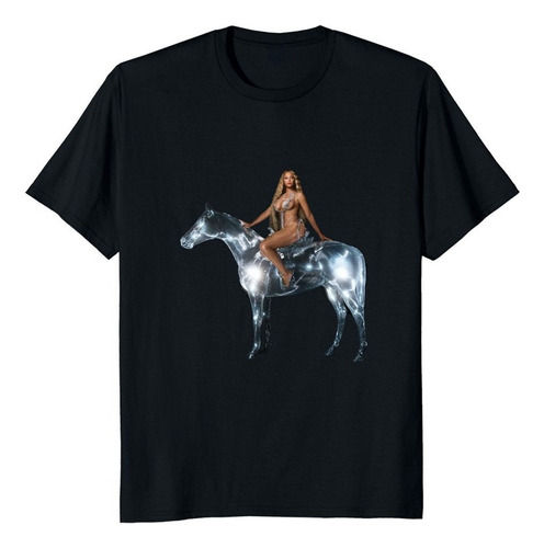 Axl Camiseta Singer Beyonce Renaissance 3d Impreso