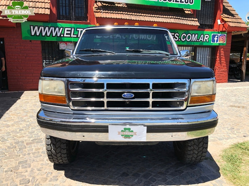 Imagen 2 de 11 de Ford F250 V8 Xlt 1994