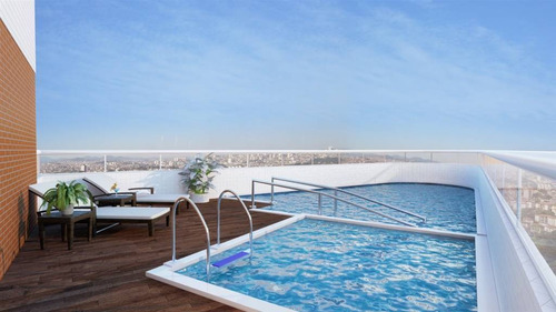 Imagem 9 de 15 de Apartamento, 1 Dorms Com 46.14 M² - Caiçara - Praia Grande - Ref.: Alv94 - Alv94