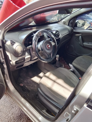 Fiat Palio 1.0 Attractive Flex 5p