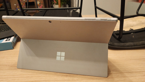 Tablet Microsoft Surface Pro 7 8gb I5 Prateado (Usado)