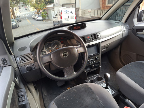 Chevrolet Meriva 1.8 MPFI PREMIUM 8V FLEX 4P AUTOMATIZADO