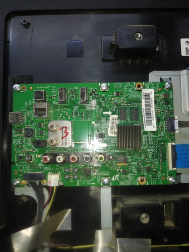 Tv Samsung Un40h5103ag En Desarme Smartv