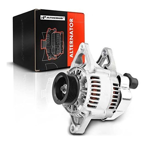 Alternador A-premium Compatible Con Dodge Grand Caravan 90-9