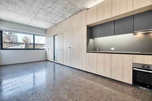 Imagen 6 de 25 de Edificio Factoria Italia- Vista Poniente Piso 3