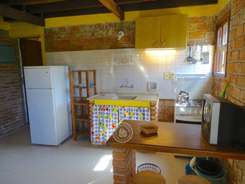 Lelen - Cabañas - 4p En La Paloma