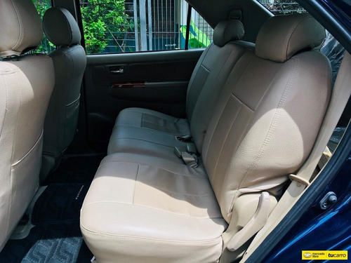 Toyota Fortuner Sr5 4x2 Automático