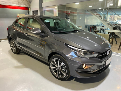 Imagen 8 de 14 de Fiat Cronos 1.8 16v Precision Mt Novedad Entrega Inmedia Dlf