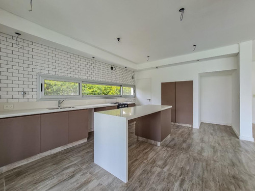 Imagen 4 de 30 de Casa Moderna En Venta A Estrenar En Tipas, Nordelta