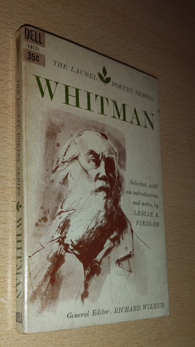 Whitman Richard Wilbur Dell Inglés