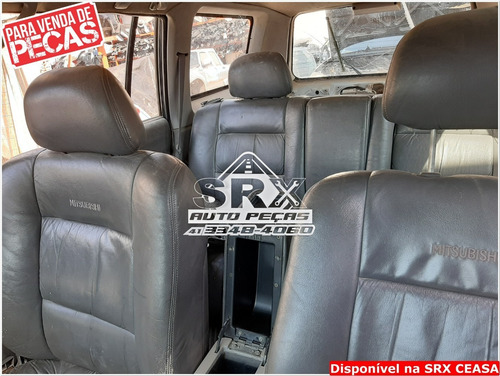 Sucata Pajero Sp 4x4 Gls 2.8 125cv
