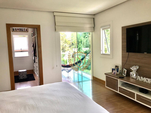 Casa Com 4 Dormitórios À Venda, 260 M² Por R$ 1.800.000,00 - Quebra Frascos - Teresópolis/rj - Ca0581