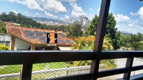 Imagem 12 de 15 de Atibaia Casa Com Piscina Estuda Permuta Abc - C-2754