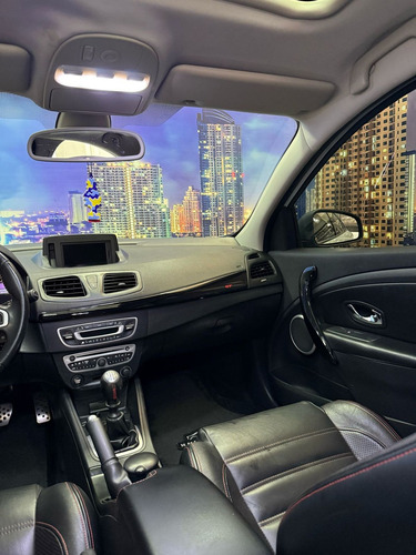 Renault Fluence 2.0 GT 16V TURBO GASOLINA 4P MANUAL