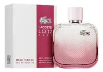 Comprar Lacoste L.12.12 Rose Eau Intense Edt 100ml Mujer - Avinari