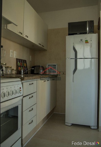 Apartamento En Roosevelt, 1 Dormitorios *- Ref: 4760