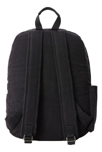 Mochila Rip Curl Diamond Canvas 18 Litros Preto