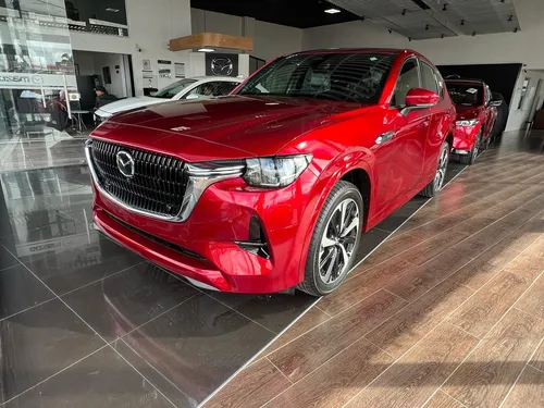 Mazda CX-60 3.3 Grand Touring Signature Awd At Hibrido Ligero - Mhev