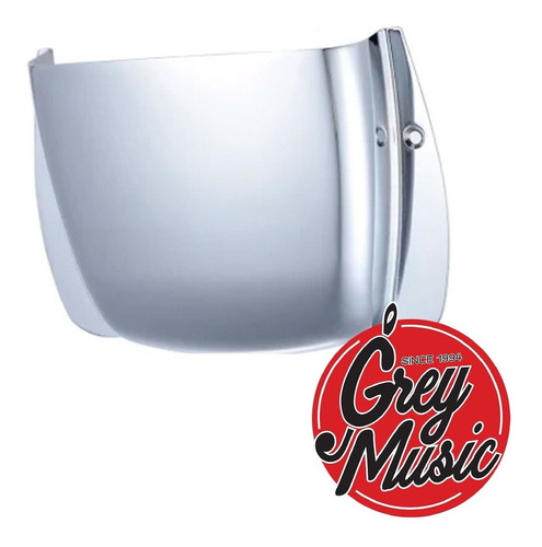 Cover Cool Parts Cjb 01 Cromado De Puente Jazz Bass