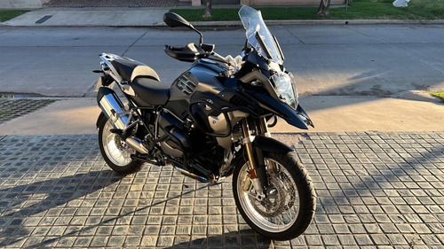 Imagen 6 de 7 de Bmw R 1200 Gs Primera Mano