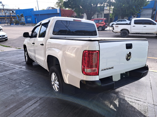 Volkswagen Amarok 2.0 Cd Tdi 140cv Trendline