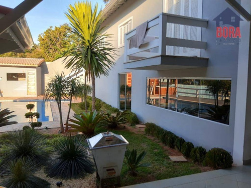 Chácara Com 3 Dormitórios À Venda, 1000 M² Por R$ 1.200.000 - Oasis Paulista - Mairiporã/sp - Ch0317
