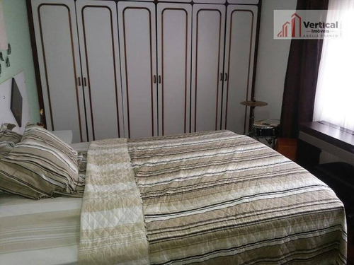 Imagem 9 de 21 de Sobrado Com 3 Dormitórios À Venda, 165 M² Por R$ 1.190.000,00 - Tatuapé - São Paulo/sp - So0068