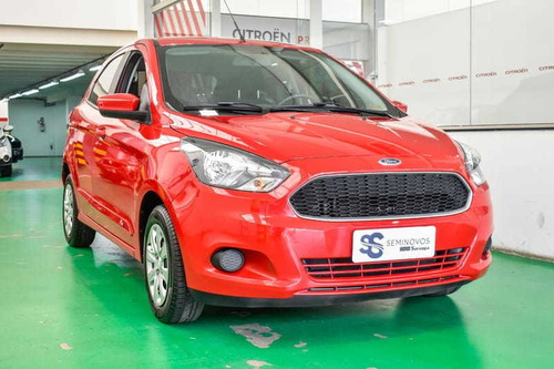 Ford Ka Se Plus 1.0 Ha C