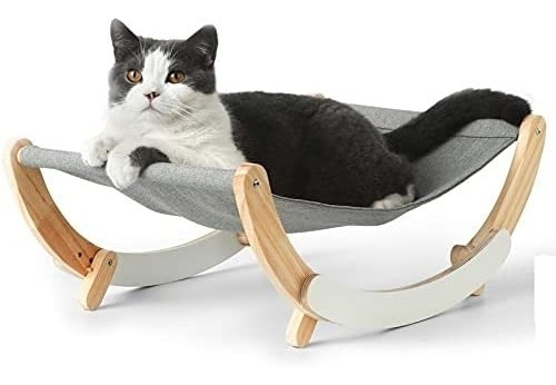 Hamaca Para Gatos Fukumaru Silla Giratoria Para Gatos New Su