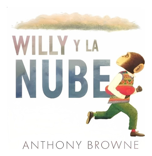 Libro Willy Y La Nube /881