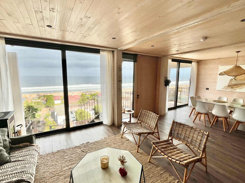 Vende Su Dueño - 100% Vista Al Mar En Sector Abanico