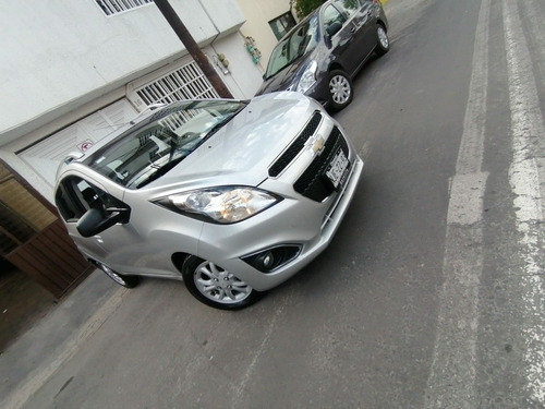 Imagen 3 de 15 de Chevrolet Spark 2015 1.2 Ltz L4 Man At