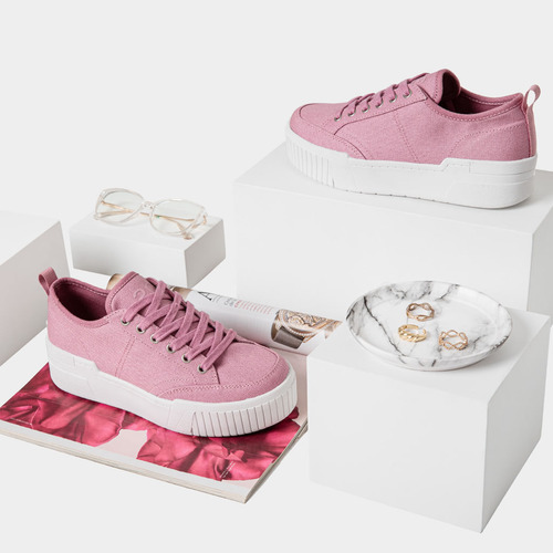 Zapatillas Urbanas 2change Mujeres 2c-cd080