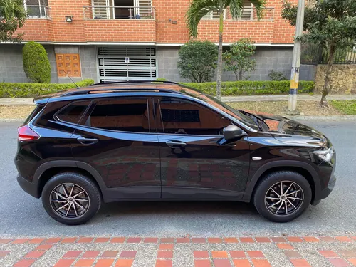 Chevrolet Tracker Turbo Ls 2021 Mecánica