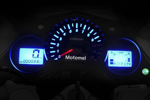 Sr 200r - Motomel Sr200r Haedo