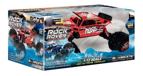 rock rover amphibious