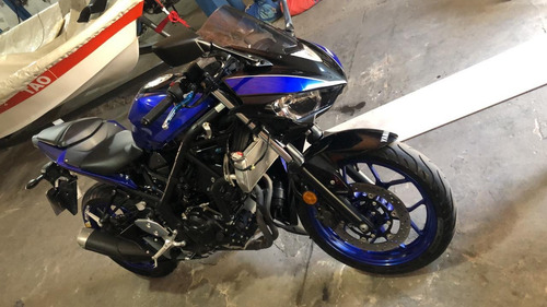 Yamaha Yzf-r3