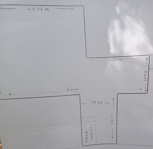 Imagen 3 de 5 de Lote En Venta En Banfield Oeste