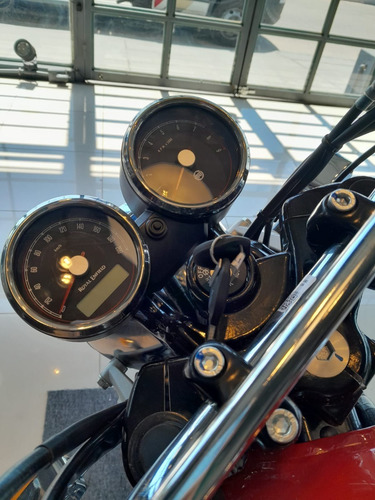 Imagen 9 de 15 de Royal Enfield Interceptor 650 Mark 2