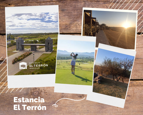 Oportunidad Estancia El Terron Desde Usd 135.000!