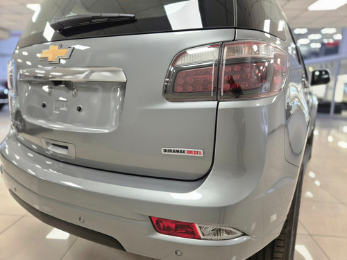 Chevrolet Trailblazer 2.8 Td High Country 4X4 At