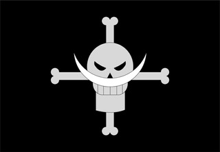One Piece Bandeira Pirata Mercadolivre Com Br