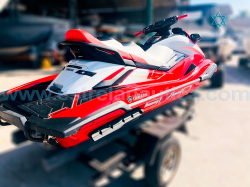 Imagem 3 de 6 de Jet Ski Yamaha Svho Barco Iate Lancha Kawasaki Seadoo