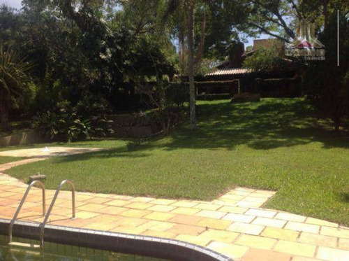 Imagem 1 de 30 de Vendo Chácara De Oito Hectares Em Viamão, Casa Principal, Caseiro, Pavilhões E Área De Lazer - Ch0004