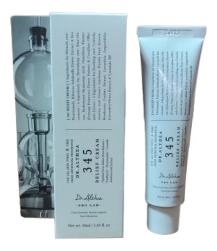 Momento. \ R\nnight Type 345 Cream Repair Dr.thea 11