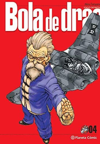 Bola De Drac Definitiva Nº 04/34 (manga Shonen)