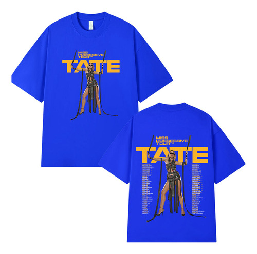 Camisetas Miss Possessive Tour De Tate Mcrae Para Hombre Y M